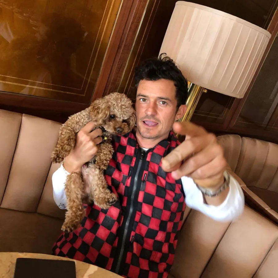 Katy Perry Wishes Orlando Bloom Happy Birthday With Unseen Photos