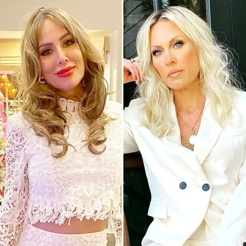 Kelly Dodd Stands Claims Braunwyn Is Faking Alcoholism Says She Wont Return RHOC If She Does