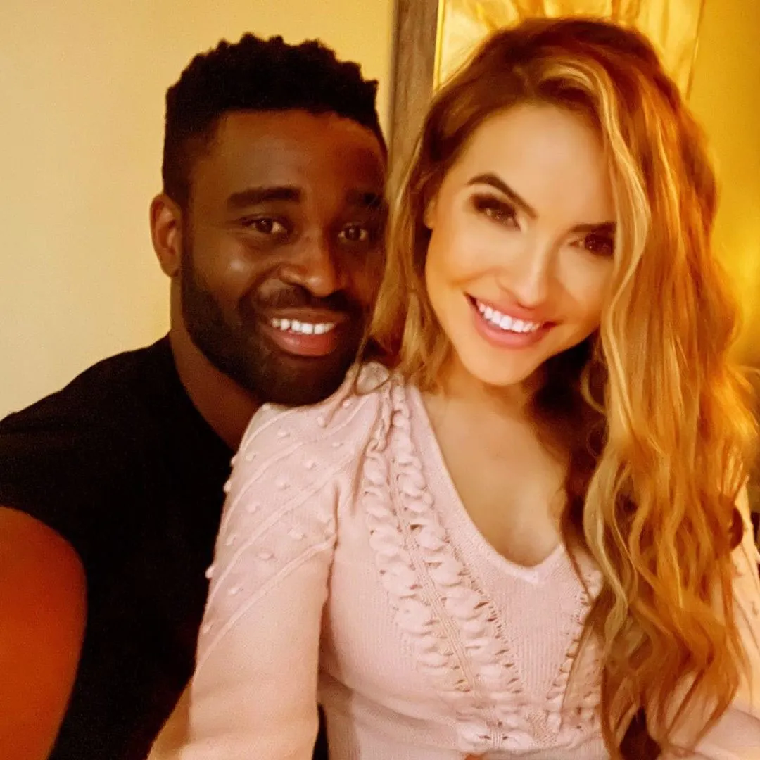 Keo Motsepe Girlfriend Chrishell Stause Woman Crush Every Day Instagram