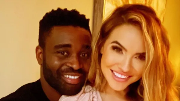 Keo Motsepe Girlfriend Chrishell Stause Woman Crush Every Day Instagram