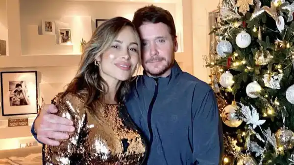 Kevin Connolly Is Expecting 1st Child With Pregnant Zulay Henao