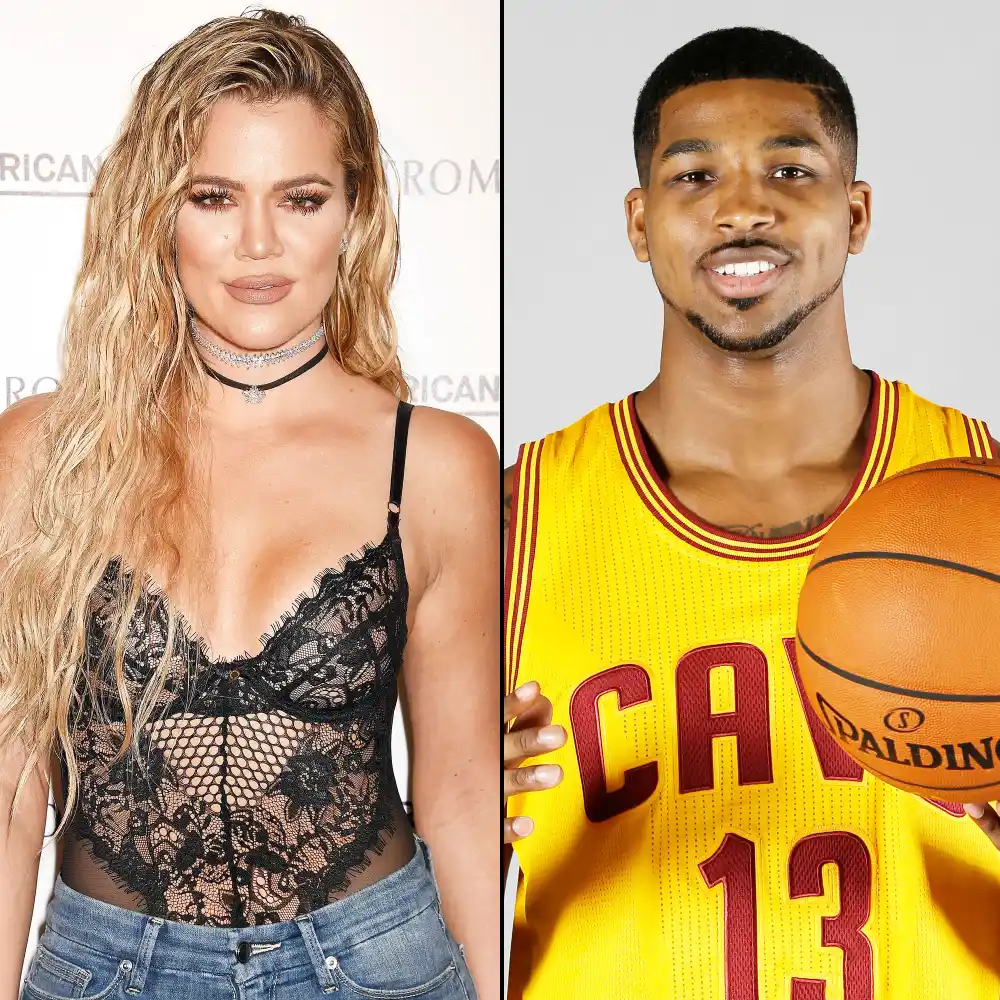 Khloe Kardashian Daughter True Cheers on Dad Tristan Thompson During Celtics Game