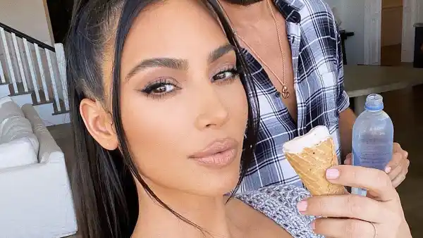 Kim Kardashian All The Recent Times She Wore Her Wedding Band