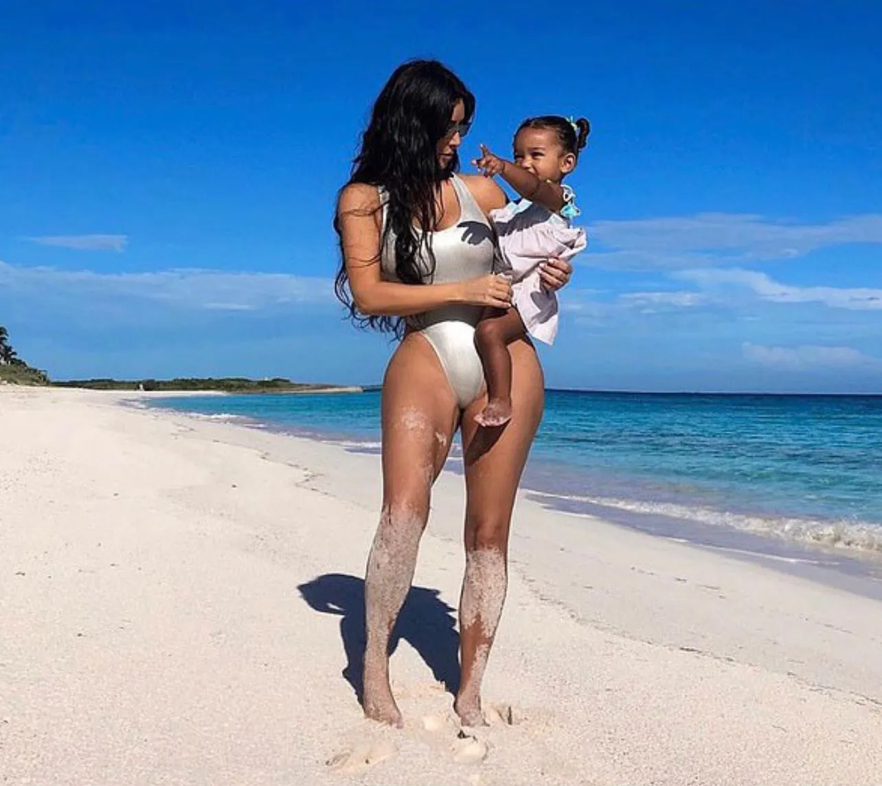 Kim Kardashian Celebrates Daughter Chicago’s 3rd Birthday With New Photos