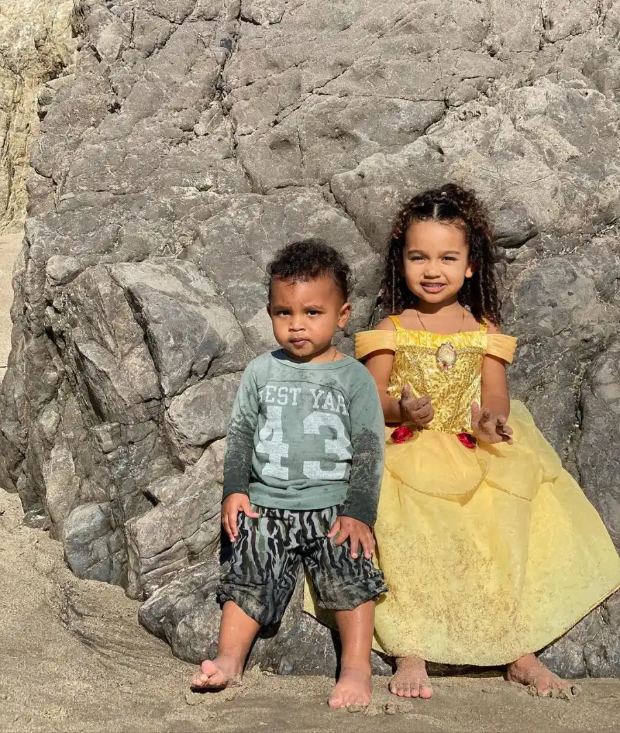 Kim Kardashian Celebrates Daughter Chicago’s 3rd Birthday With New Photos