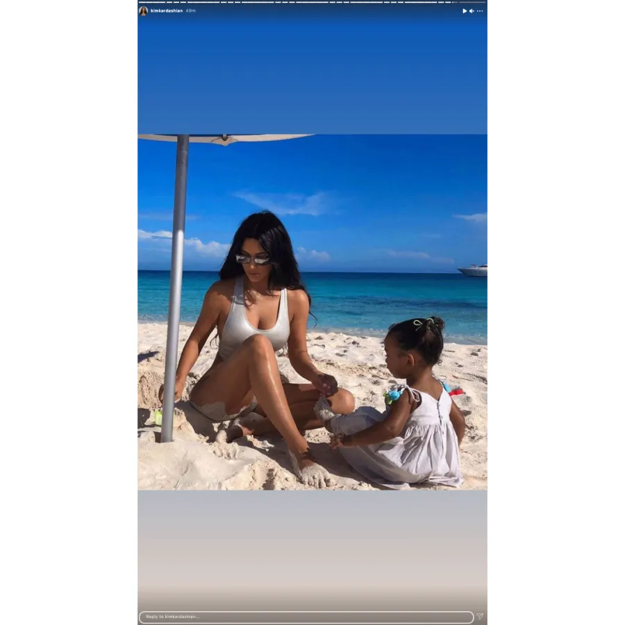 Kim Kardashian Celebrates Daughter Chicago’s 3rd Birthday With New Photos