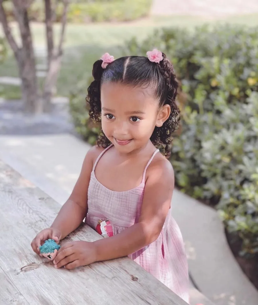 Kim Kardashian Celebrates Daughter Chicago’s 3rd Birthday With New Photos