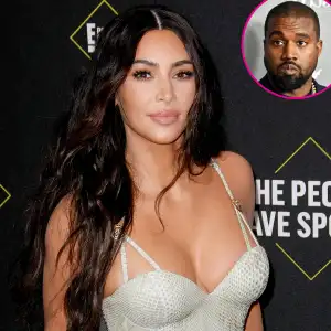 Kim Kardashian Getting Mind and Body Right Amid Kanye West Split Rumors 1