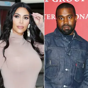 Kim Kardashian Goes Road Tripping Amid Kanye West Divorce Rumors