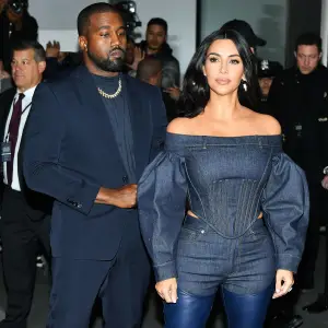 Kim Kardashian Has an Exit Plan in Place Amid Kanye Divorce Drama