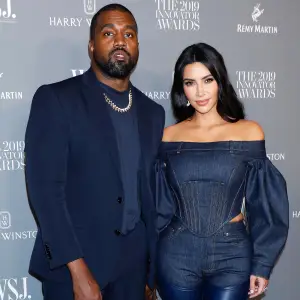 Kim Kardashian Kanye West Are in Counseling Amid Split Rumors