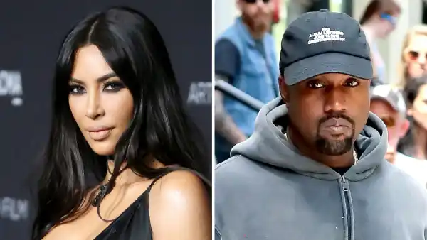 Kim Kardashian Kanye West Big Fight Led Marriage Trouble