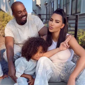Kim Kardashian and Kanye West's Son Saint, 5, Practices His Japanese: Video
