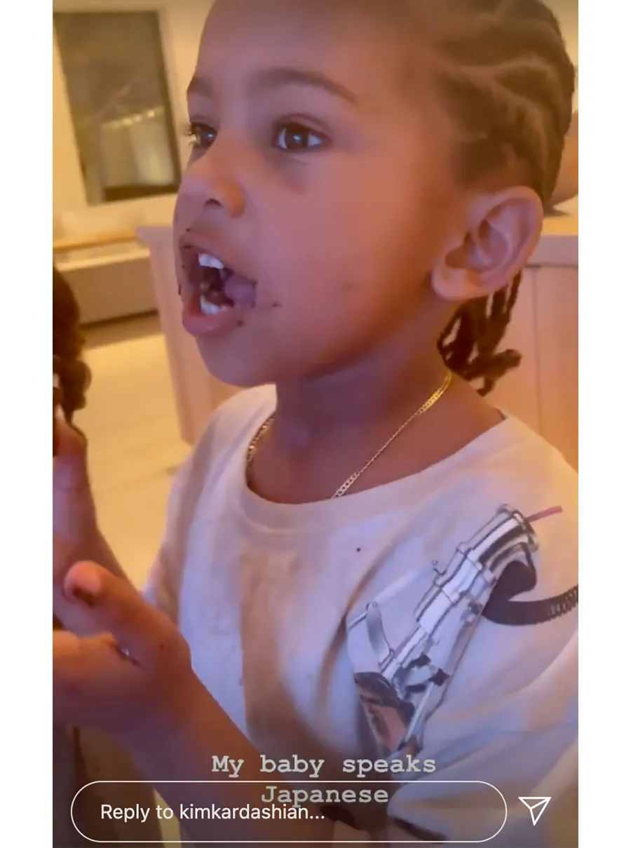 Saint West’s Photo Album: Kim Kardashian and Kanye West’s First Son