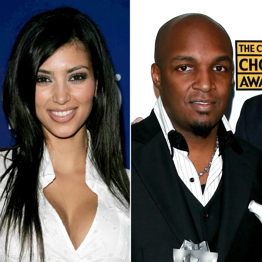 Kim Kardashian and Damon Thomas divorce