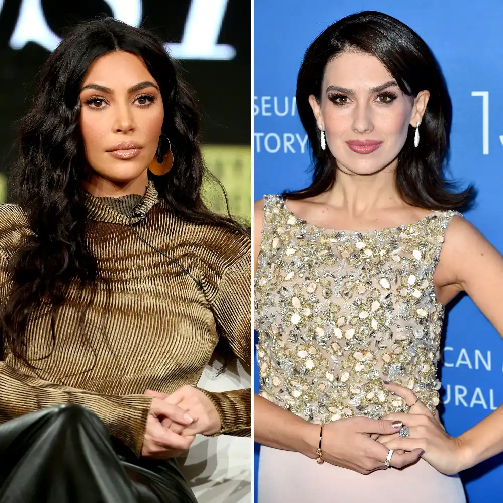 Kim Kardashian and Kanye West Talk Divorce and Hilaria Baldwin&rsquo;s Accent Scandal