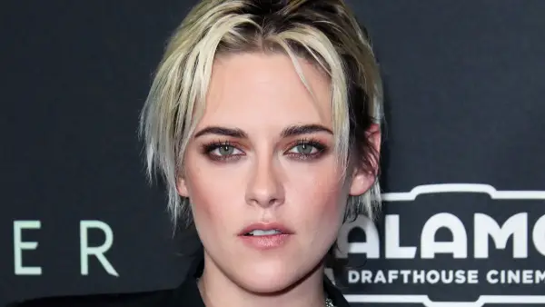 Kristen Stewart Transforms Into Princess Diana for 'Spencer': See First Photo