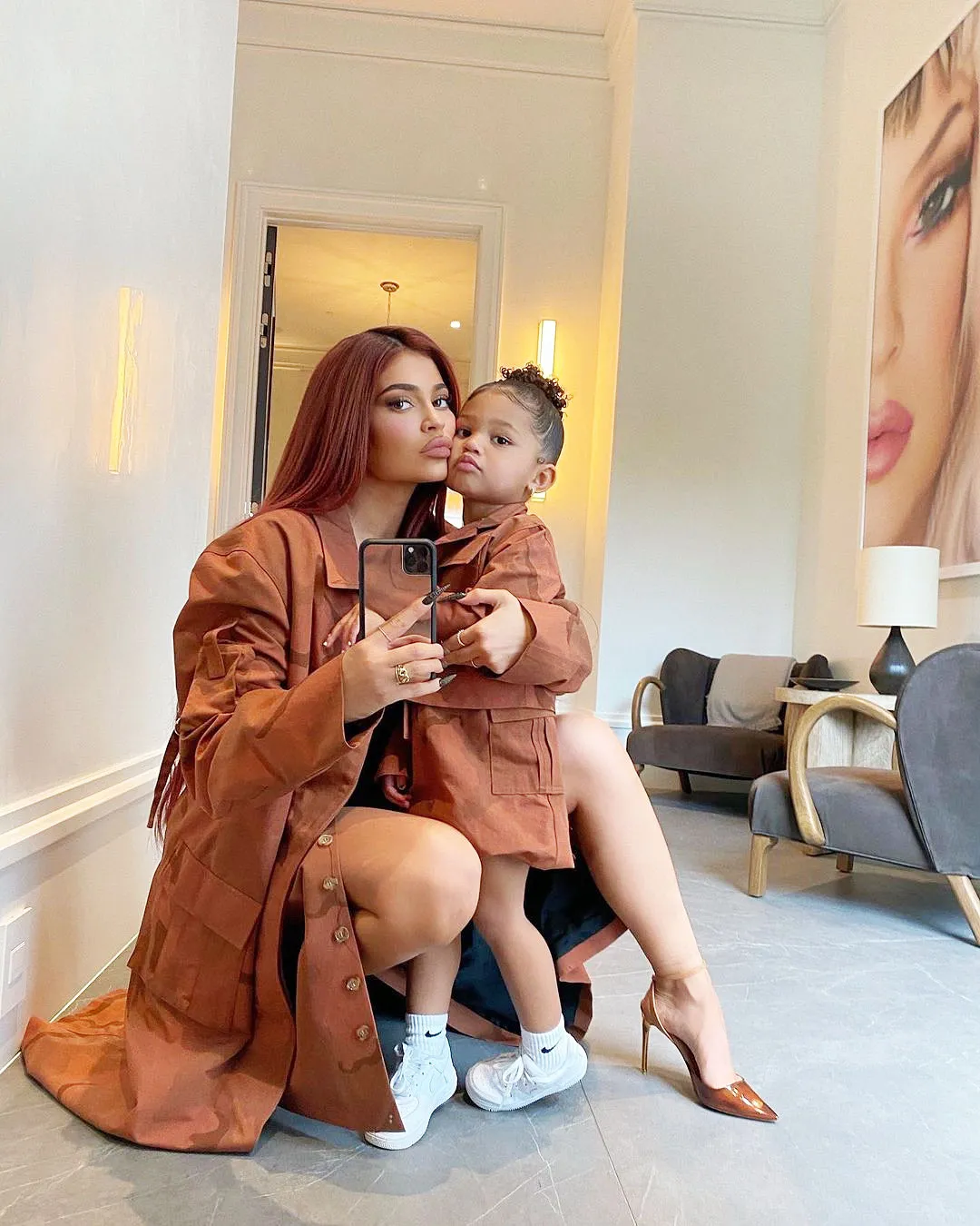 Kylie Jenner Is a Super Hands-on and Protective Mom to Daughter Stormi