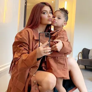 Kylie Jenner Is a Super Hands-on and Protective Mom to Daughter Stormi