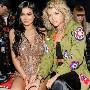 Kylie Jenner Unfollows Sofia Richie and More Friends on IG