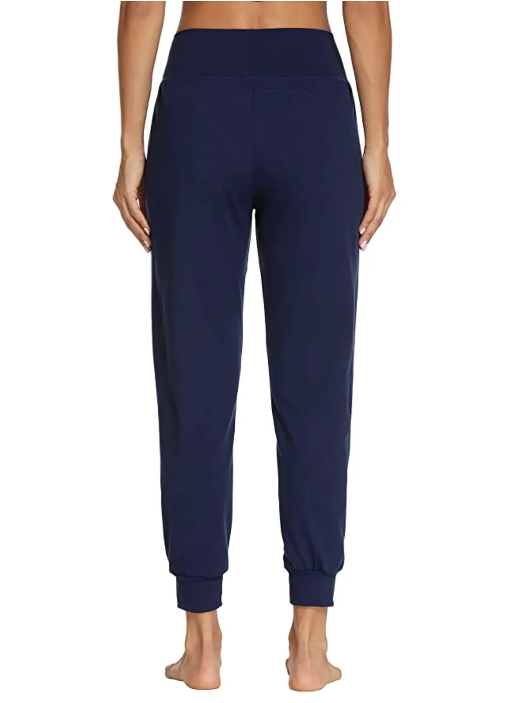 LEXISLOVE Women's Athletic Joggers Comfy Lounge Pants for Women with Pocket