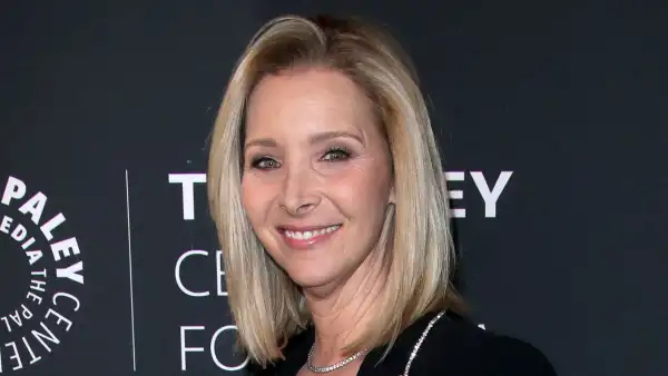 Lisa Kudrow Already ‘Pre-Shot’ Footage for Anticipated ‘Friends’ Reunion