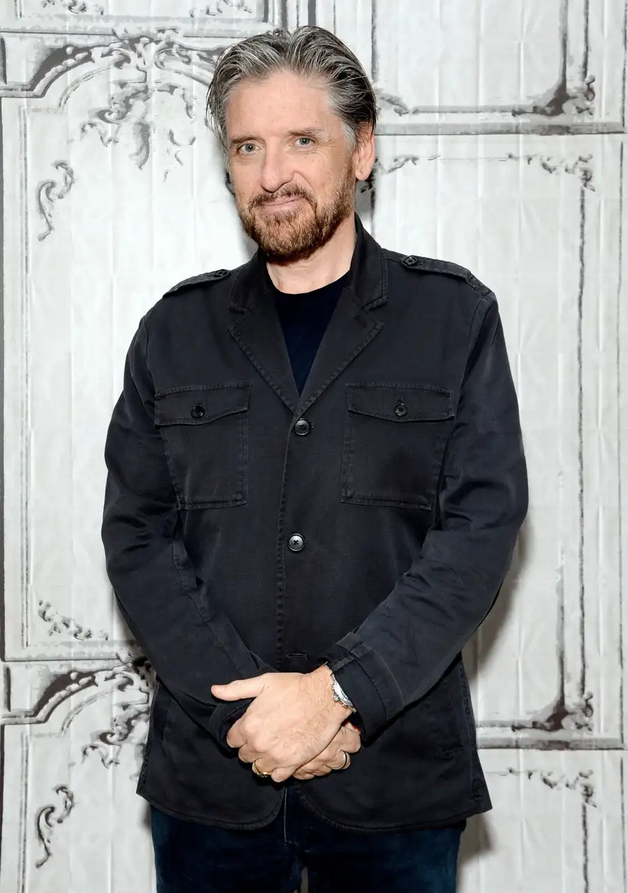 Craig Ferguson Larry King Dead Celebrities React