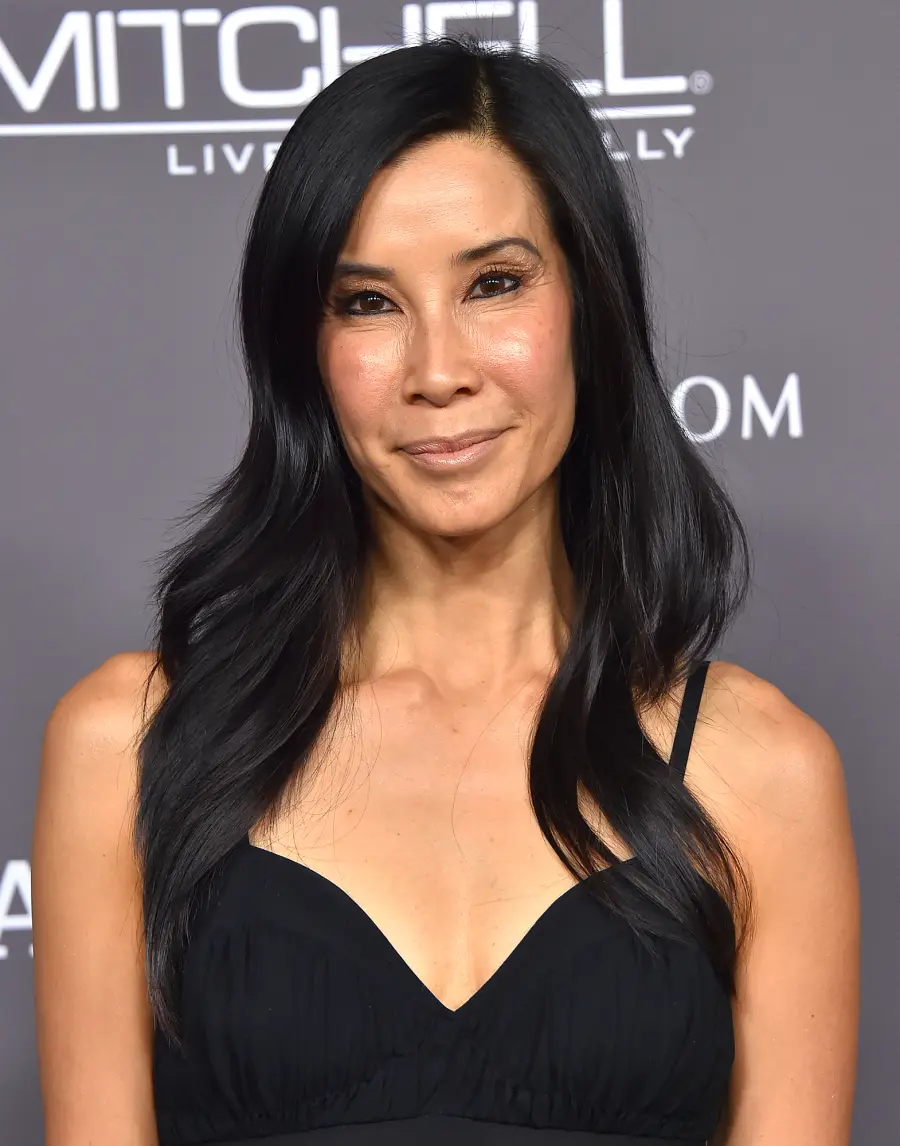 Lisa Ling Larry King Dead Celebrities React