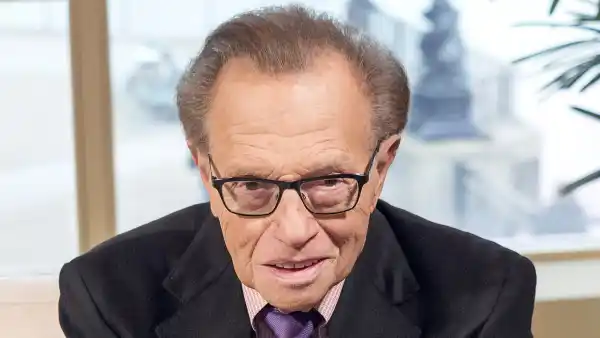 Larry King Dead Celebrities React