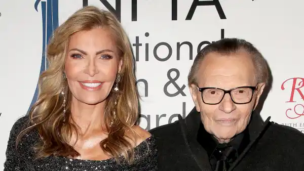 Larry King’s Estranged Wife Shawn King Says He Was Laid to Rest at Loving Private Family Funeral