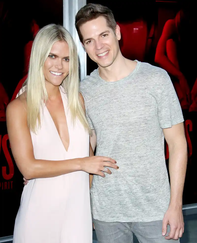 Lauren Scruggs Jason Kennedy IVF struggle to conceive
