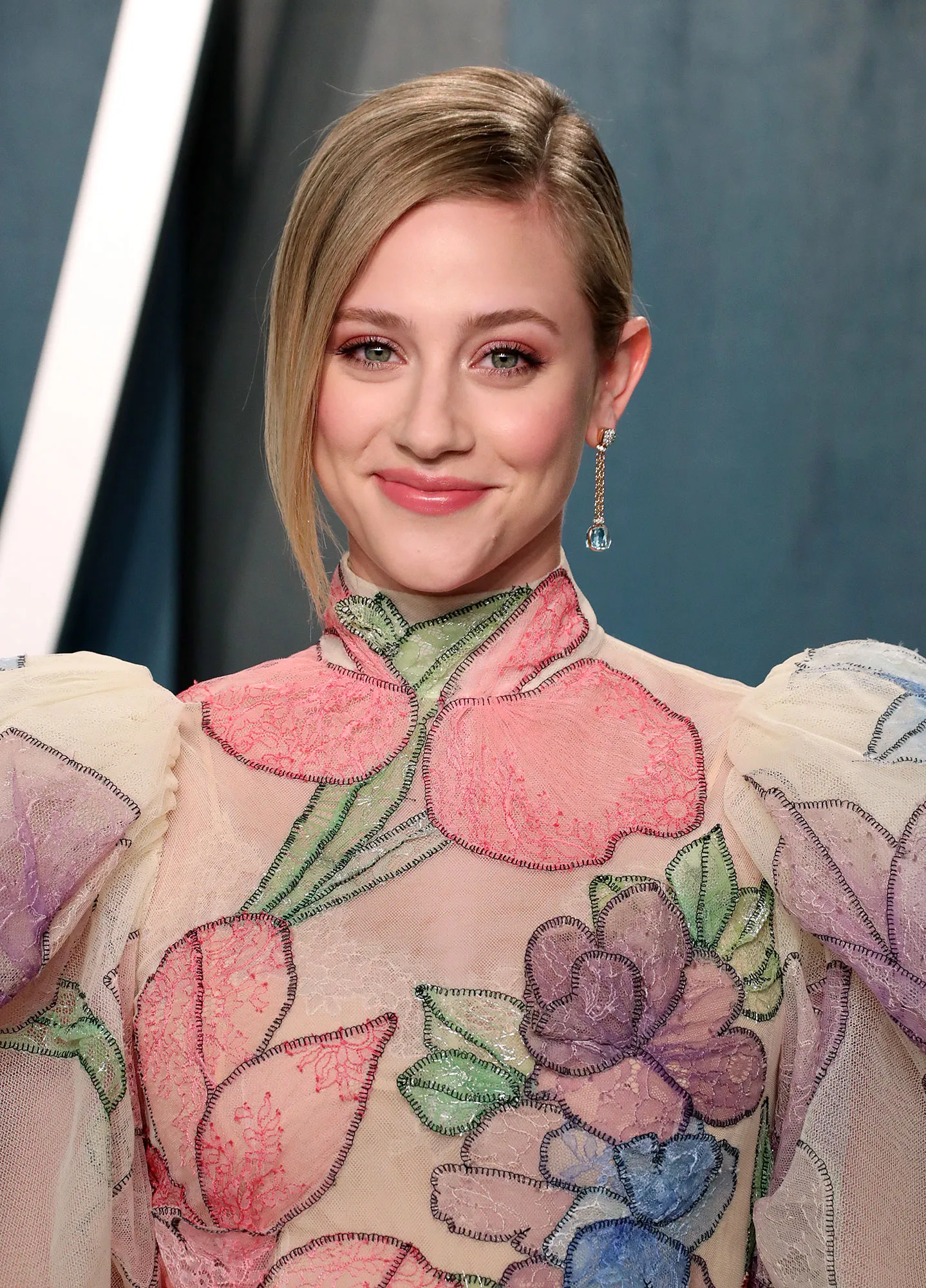 Lili Reinhart Bio Page