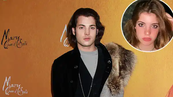 Lilly Brant Mourns Late Brother Harry Brant