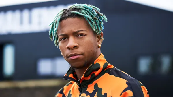 Lio Rush Speaks Out After Vulnerable Decision to Leave The Challenge