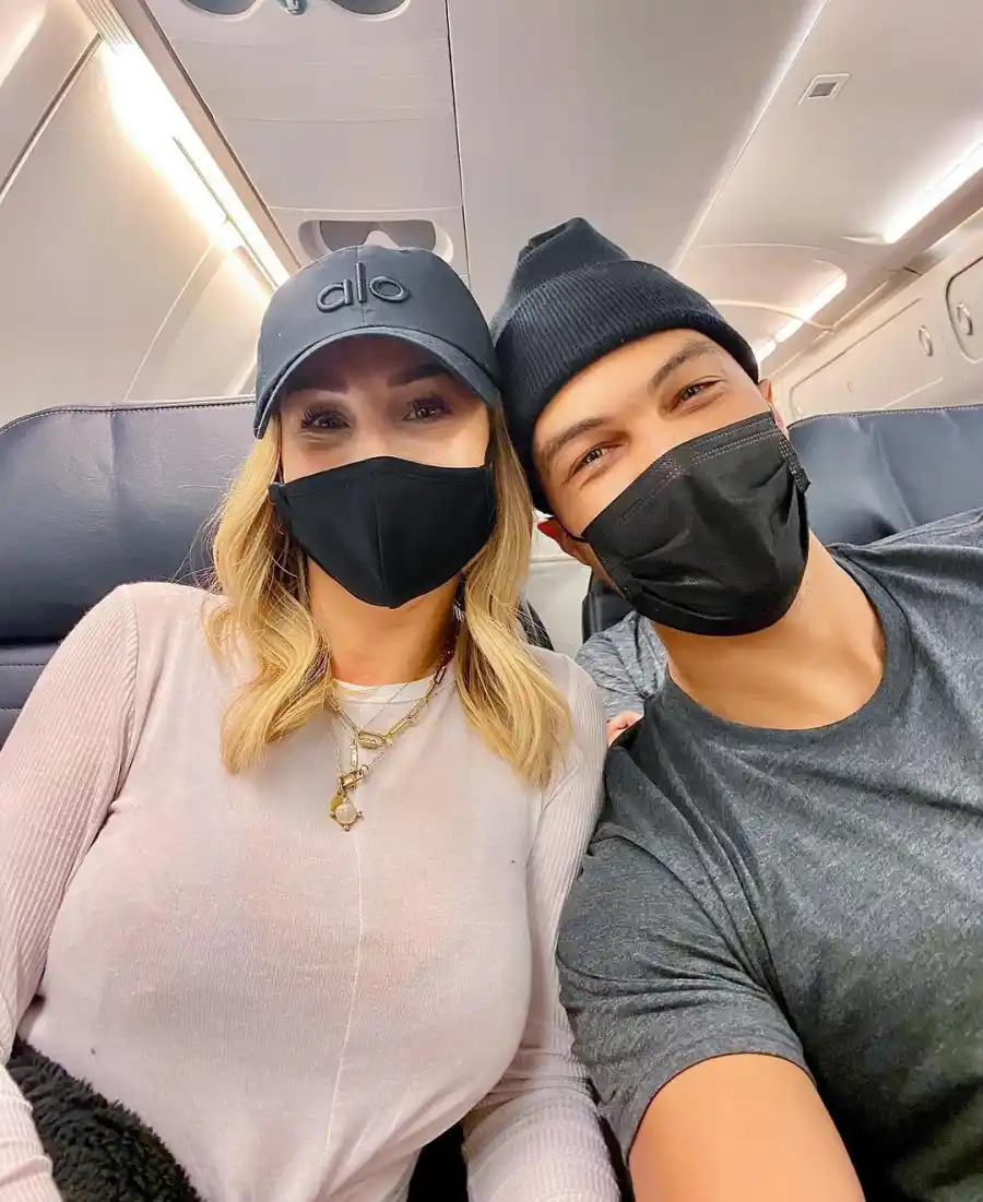 Living in Different States Clare Crawley Dale Moss