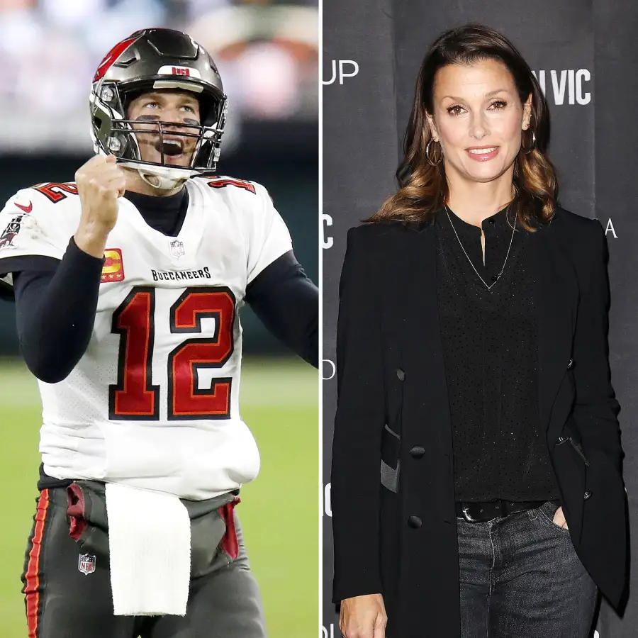 Look Back Tom Brady Bridget Moynahan Rocky Relationship 2021