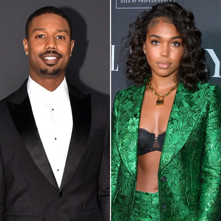 Lori Harvey Michael B Jordan Dating History