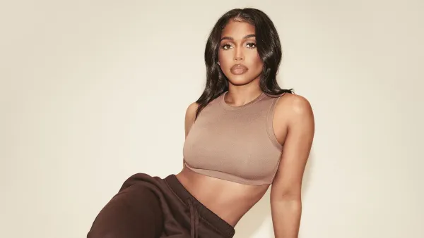 Lori Harvey Says It Was “Really Important” That Her New Naked Wardrobe Collection Was ‘Inclusive As Possible’
