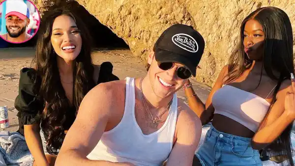 Love Island Cely Hangs With Costars After Johnny Split