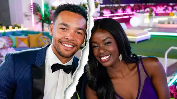 ‘Love Island’ Winners Justine Ndiba and Caleb Corprew Split