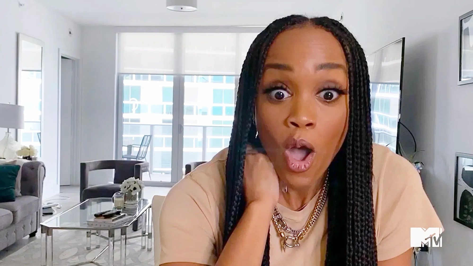 MTV Ghosted Love Gone Missing Returns With Special Valentines Day Episodes with Rachel Lindsay and Travis Mills