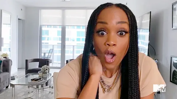 MTV Ghosted Love Gone Missing Returns With Special Valentines Day Episodes with Rachel Lindsay and Travis Mills