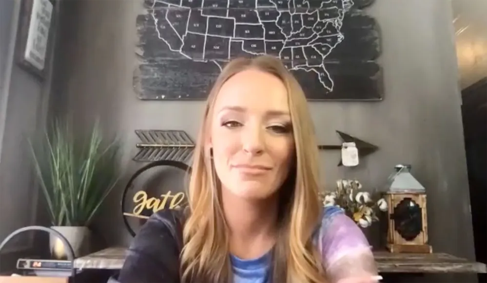 Maci Bookout Clarifies Comments About Son Bentley Cutting Weight for Wrestling: It Was &lsquo;Healthy&rsquo;