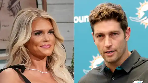 Madison LeCroy Releases Jay Cutler Text Messages, Claims He 'Pursued' Her: 'Too Bad It Didn't Work Out'