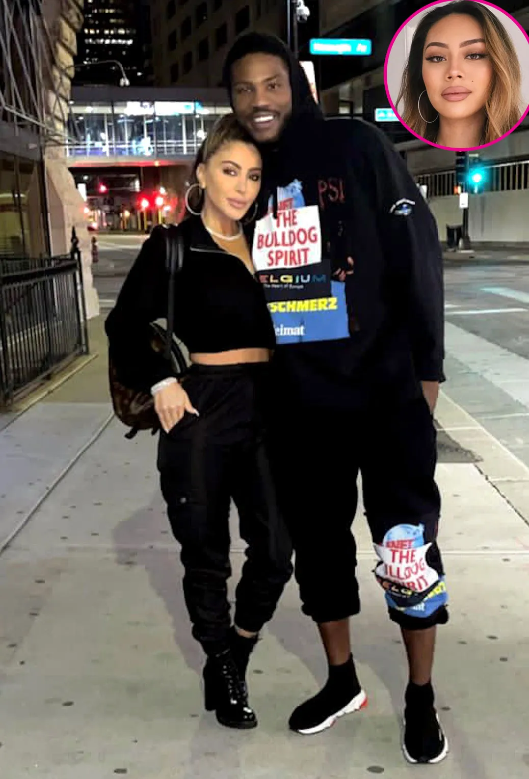 Malik Beasley Move Forward Amid Montana Yao Divorce and Larsa Pippen Drama