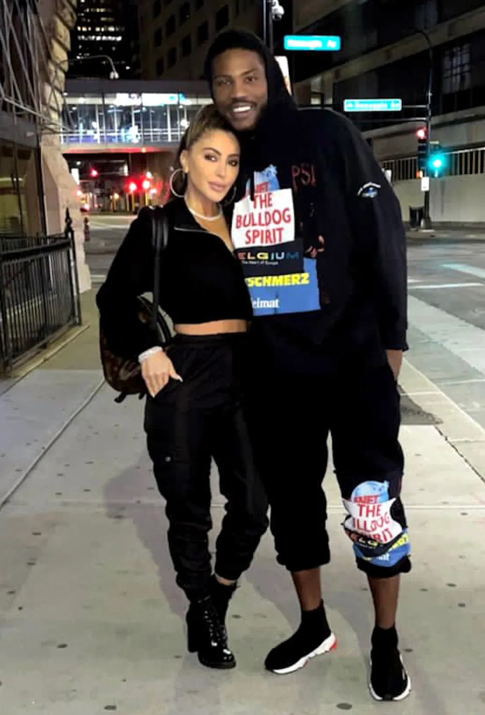 Malik Beasley Move Forward Amid Montana Yao Divorce and Larsa Pippen Drama