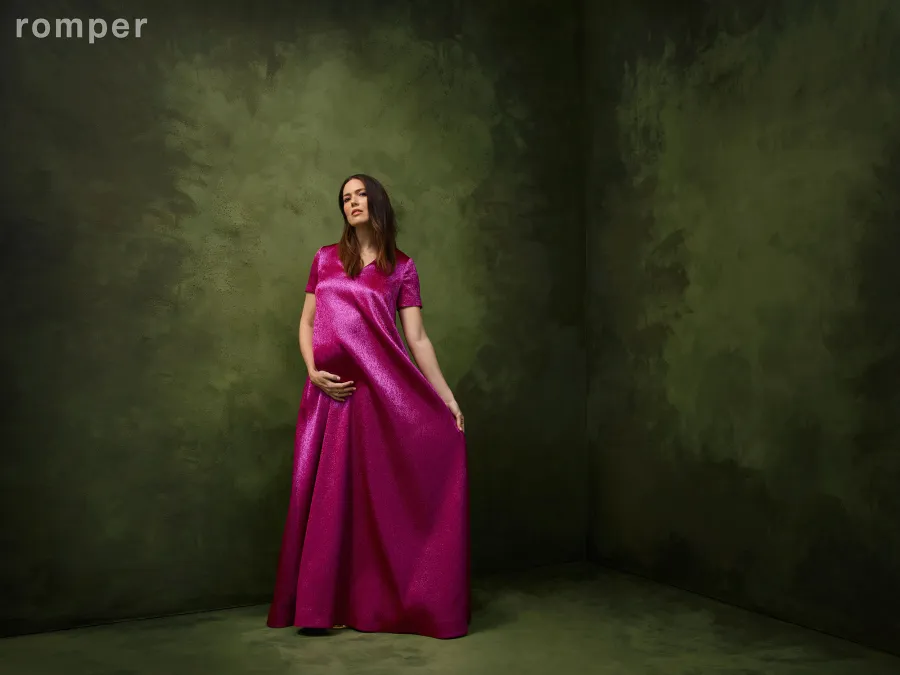 Mandy Moore Prepared Uterine Surgery for Possible Endometriosis Ahead of 1st Pregnancy Romper