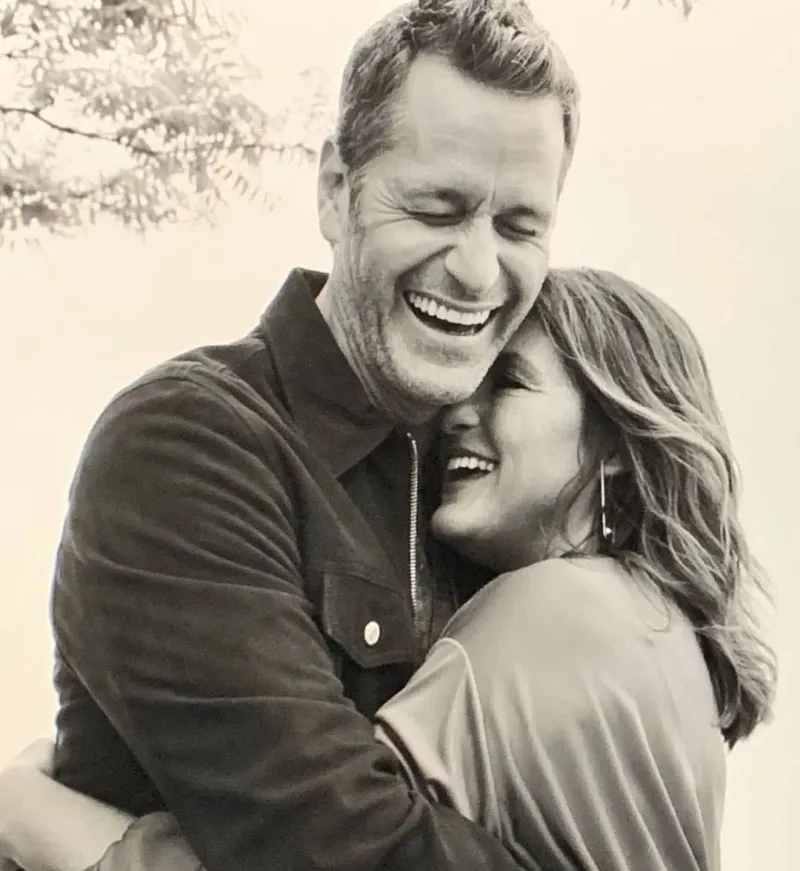 Mariska Hargitay Peter Hermann A Timeline Their Lasting Relationship