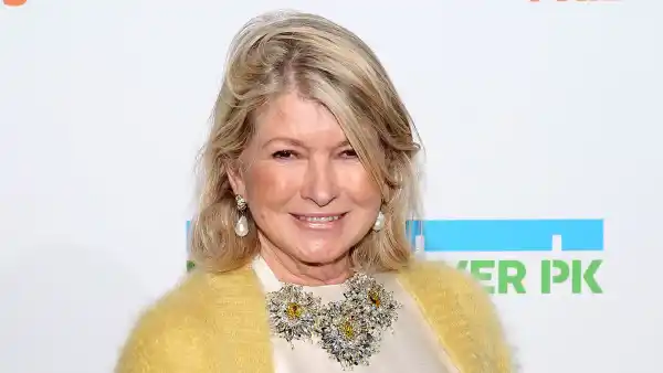 Martha Stewart Denies She Jumped the Line to Get COVID-19 Vaccine
