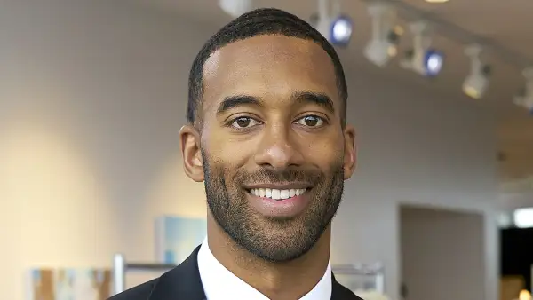 Matt James Breaks Down Why His Dating Life Was Slim None Before The Bachelor